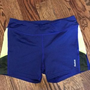 Reebok Play Dry Compression Shorts
